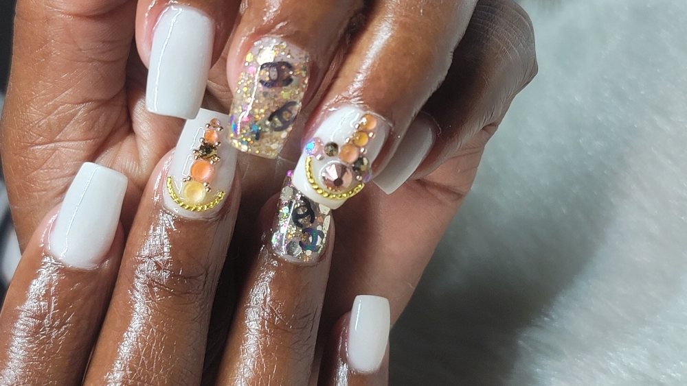 Glam BLING Fullset