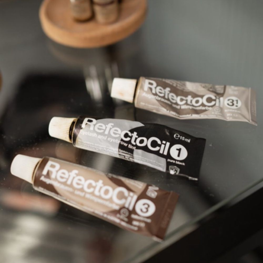 Lash Tint at Blinx Beauty in Nicholasville, KY