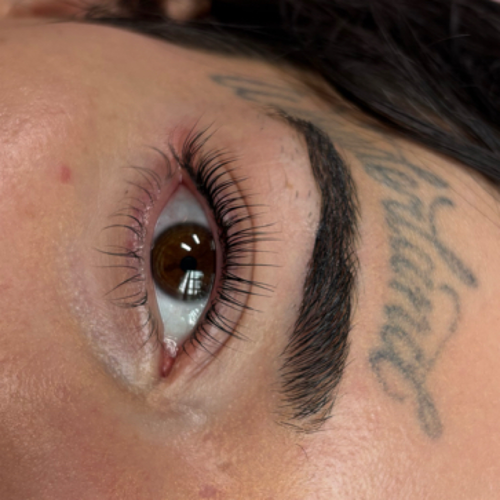 Korean Lash Lift at Arch & Beam in Buffalo, NY