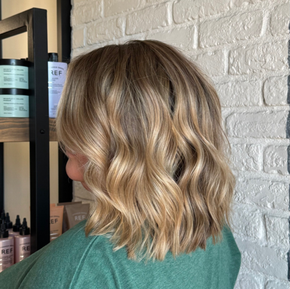 Haircut at Mountain Mane in Colorado Springs, CO