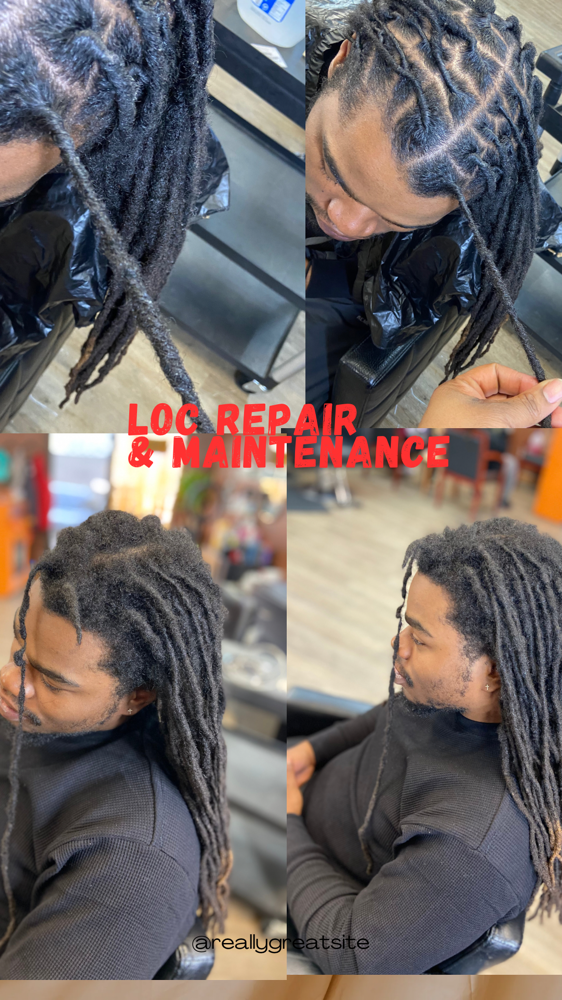 Loc Repairs & Maintence