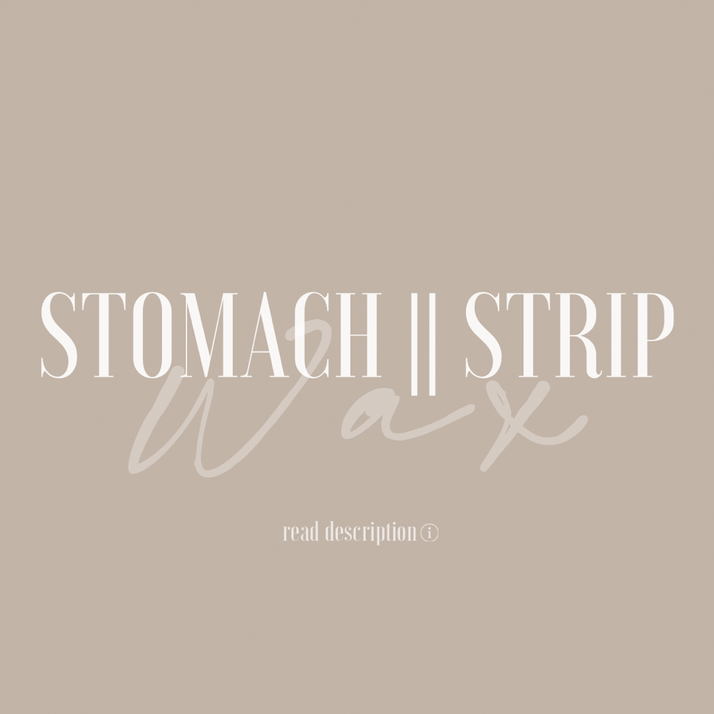 Stomach || Strip