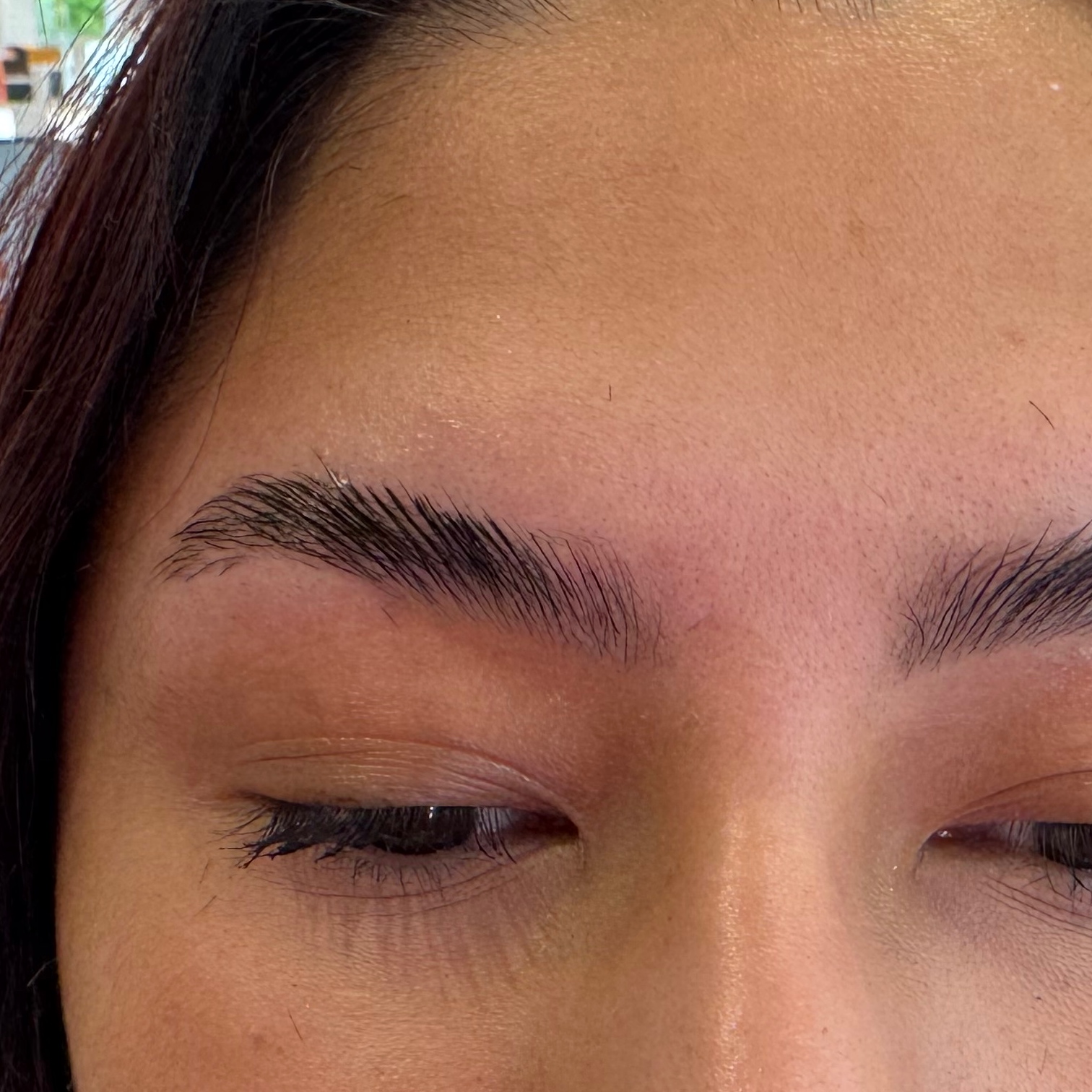 Eyebrow Waxing at Hair by Jacquera in Rome, GA