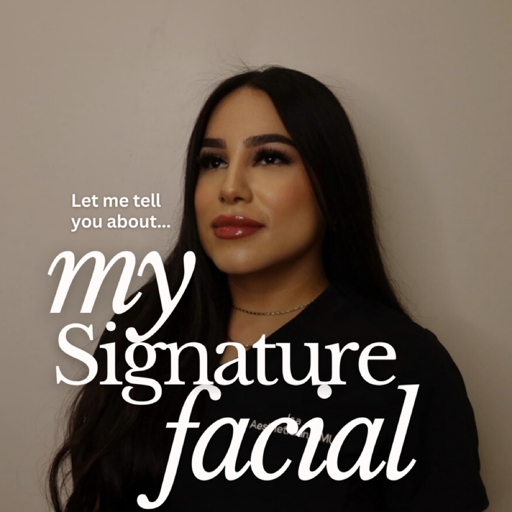 Glow & Sculpt” Signature Facial at The Beauty Series in Mesa, AZ