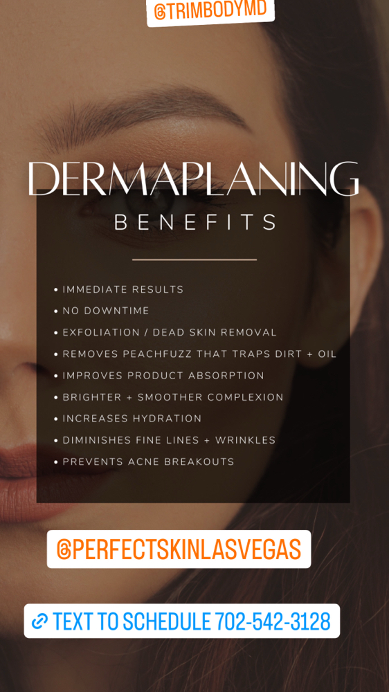 Dermaplaning Facial Express
