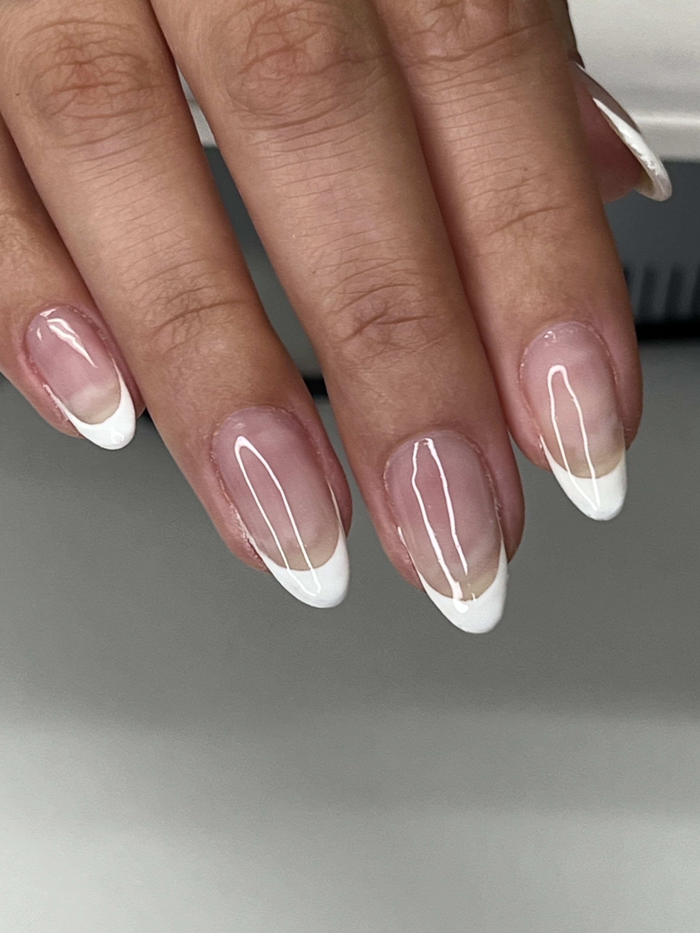 Builder Gel at Nails by Dhenih in East Hartford, CT