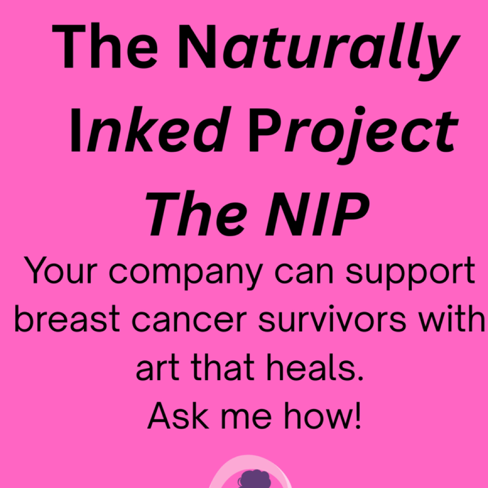 The Naturally Inked Project Donatio at Artistic Permanent Cosmetics in Little Rock, AR