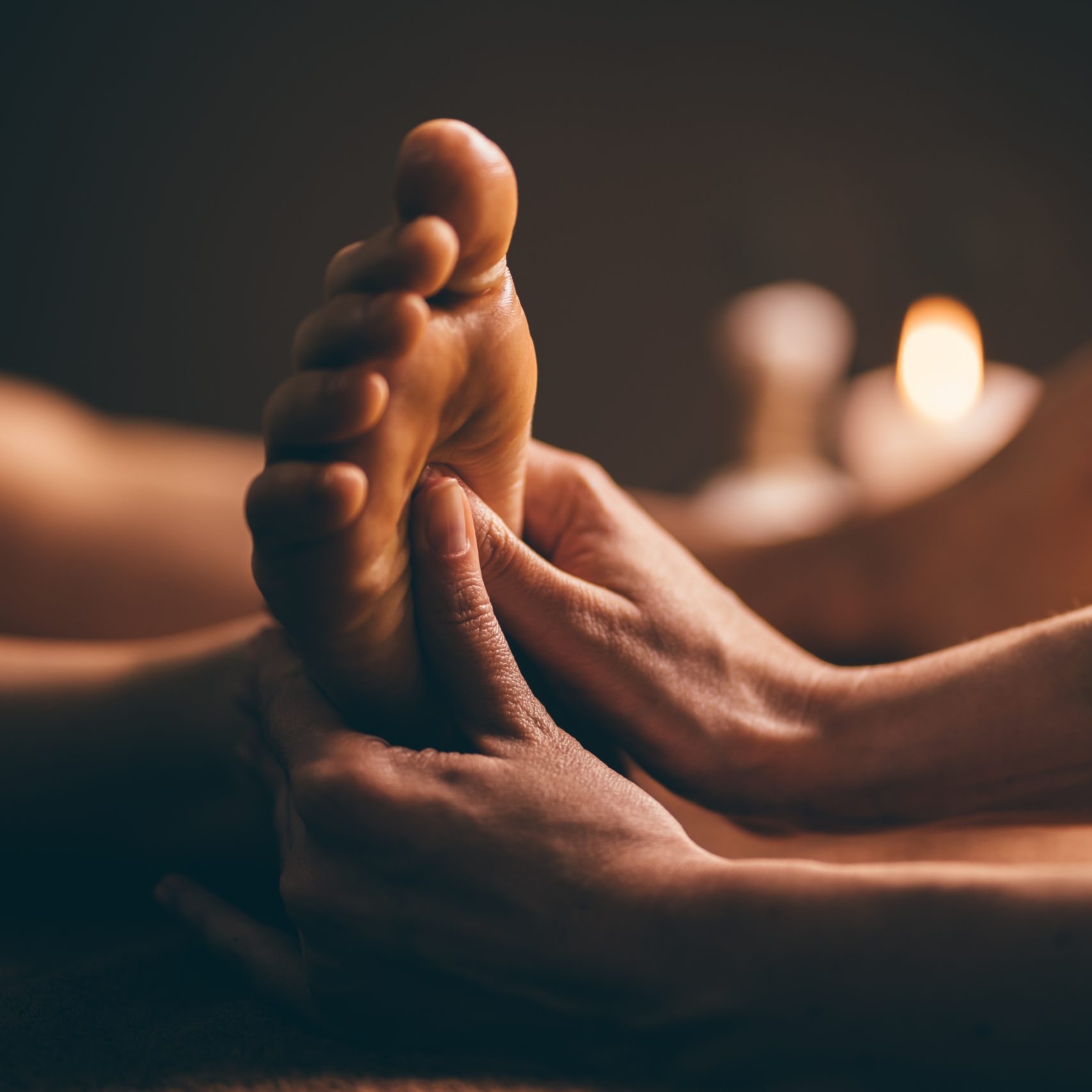 Reflexology at Riverbend Massotherapy in Sandusky, OH