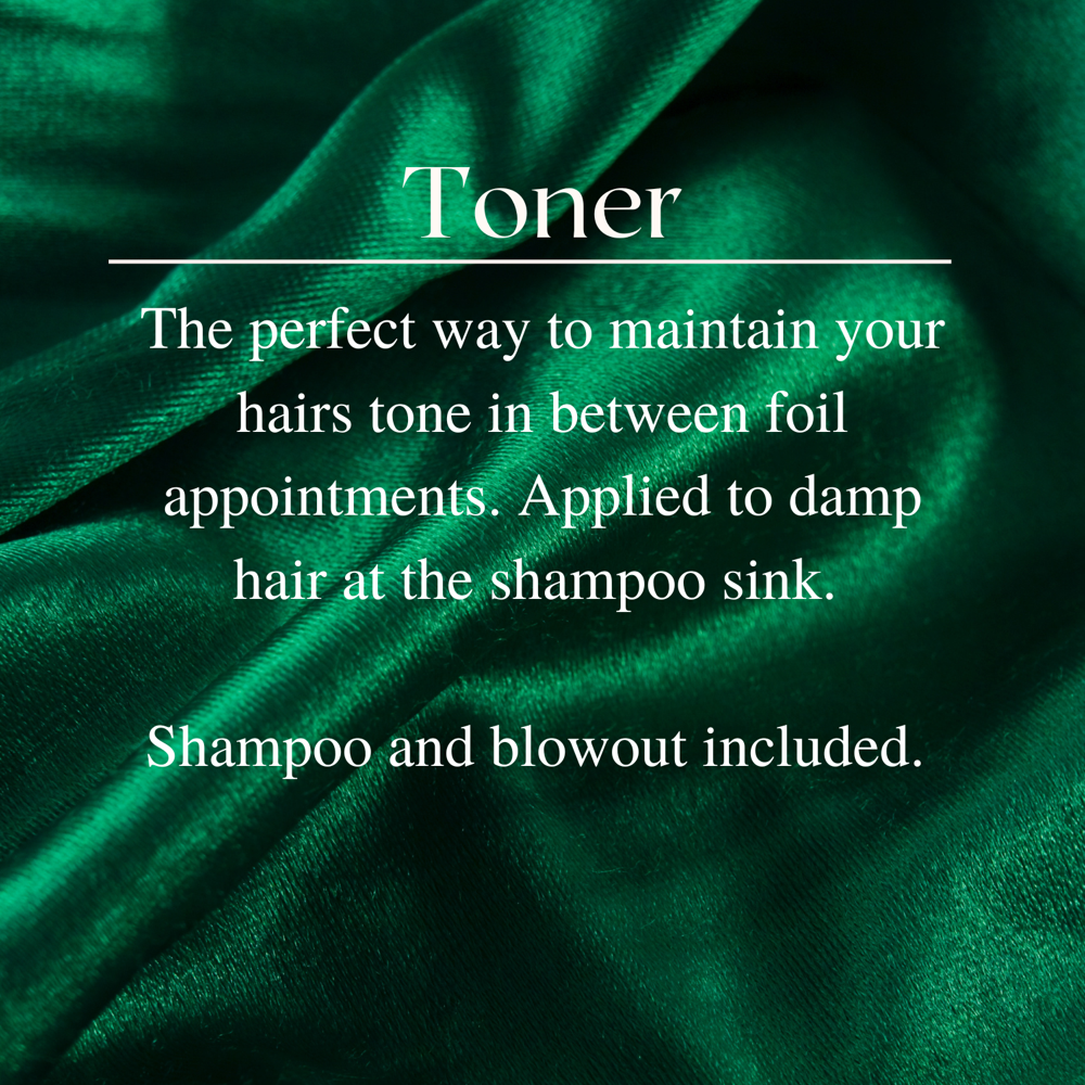 Toner