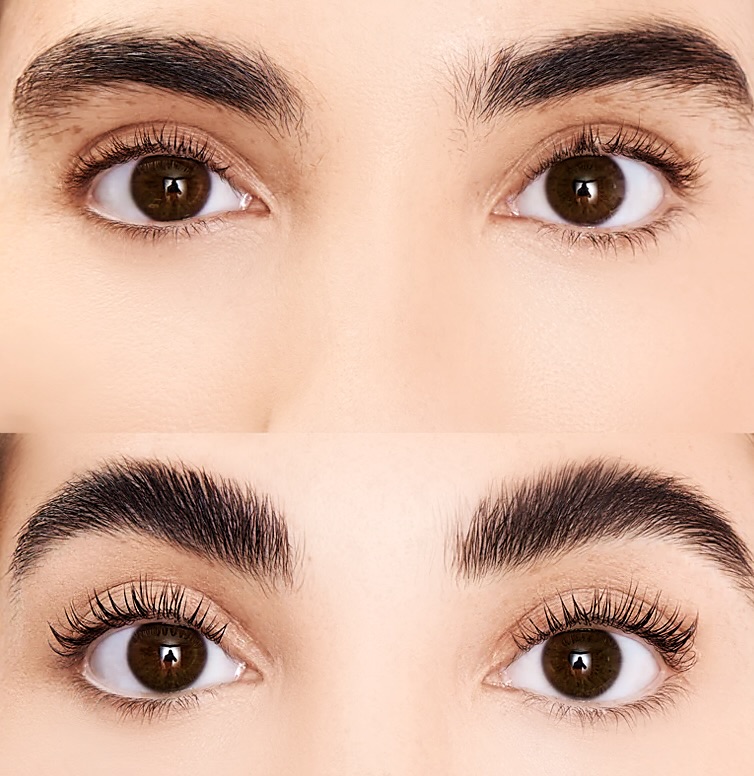 Eyelash Lift And Tint