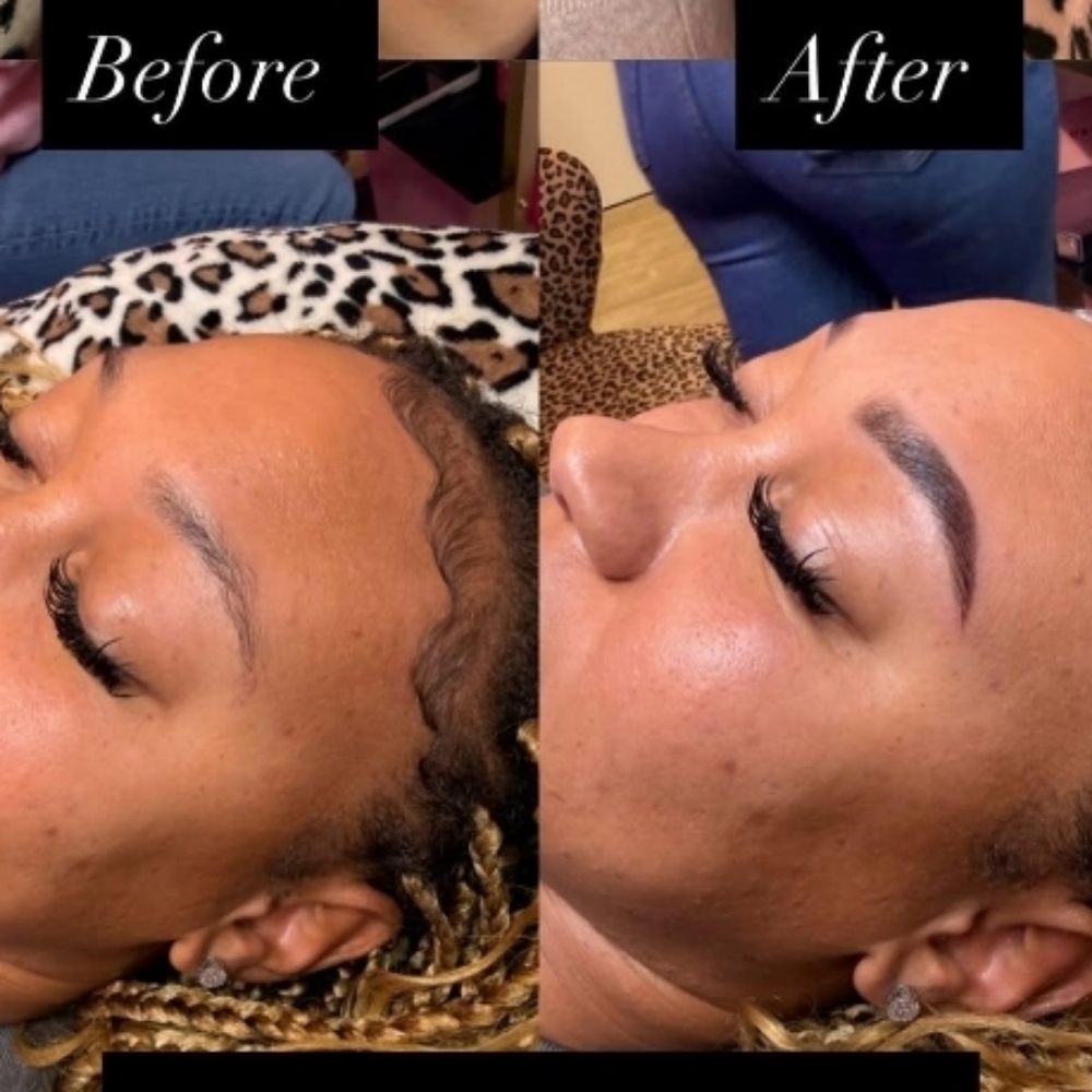 Brow Lamination