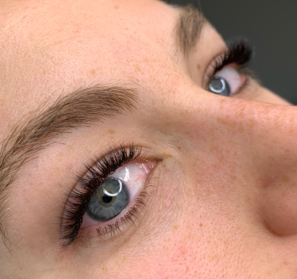 Eyelash Extension - Fill