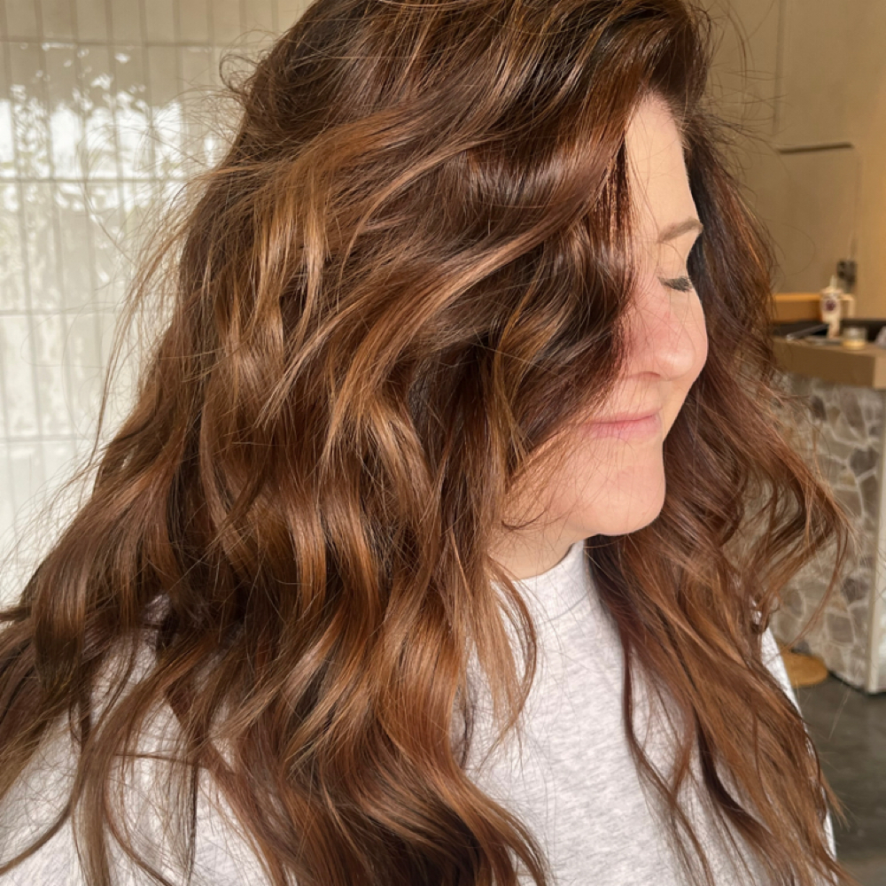 Custom Color at EVÉRE by Lindsey in Sugarcreek, OH