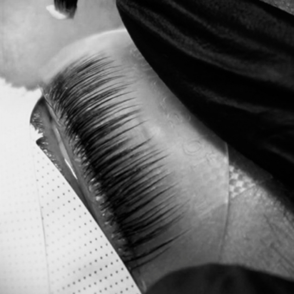 Korean Lash Lift with Extentions at Gypsy’s Lashes in San Marcos, CA