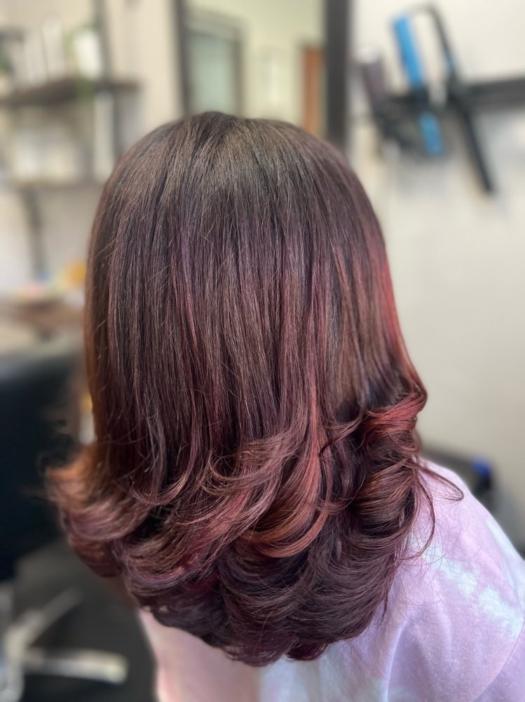 Kids Haircut 10 And Under