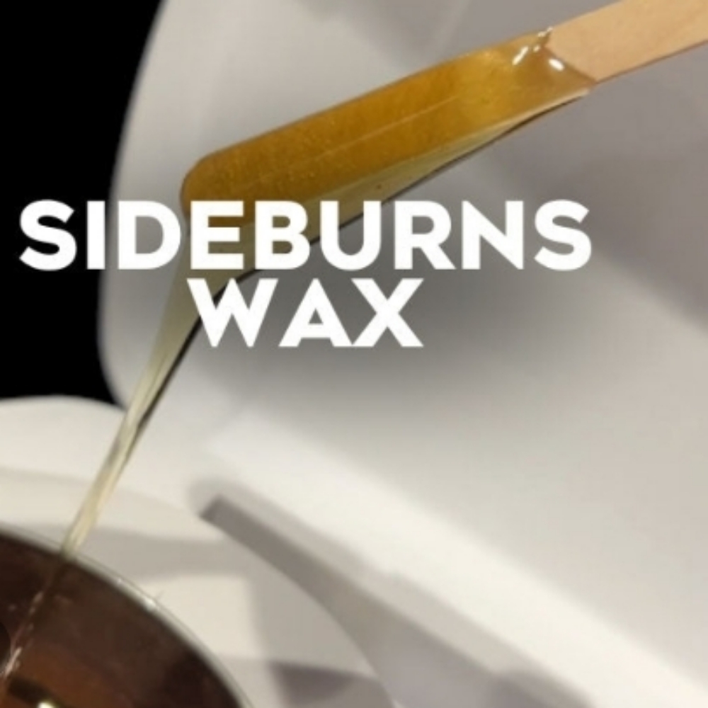 Sideburn Waxing at Lotus Tranquility Spa in San Antonio, TX