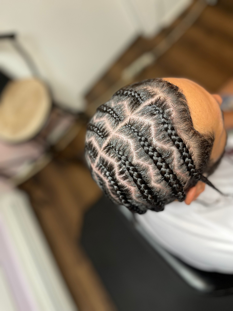 Zigzag Parts (add-on)