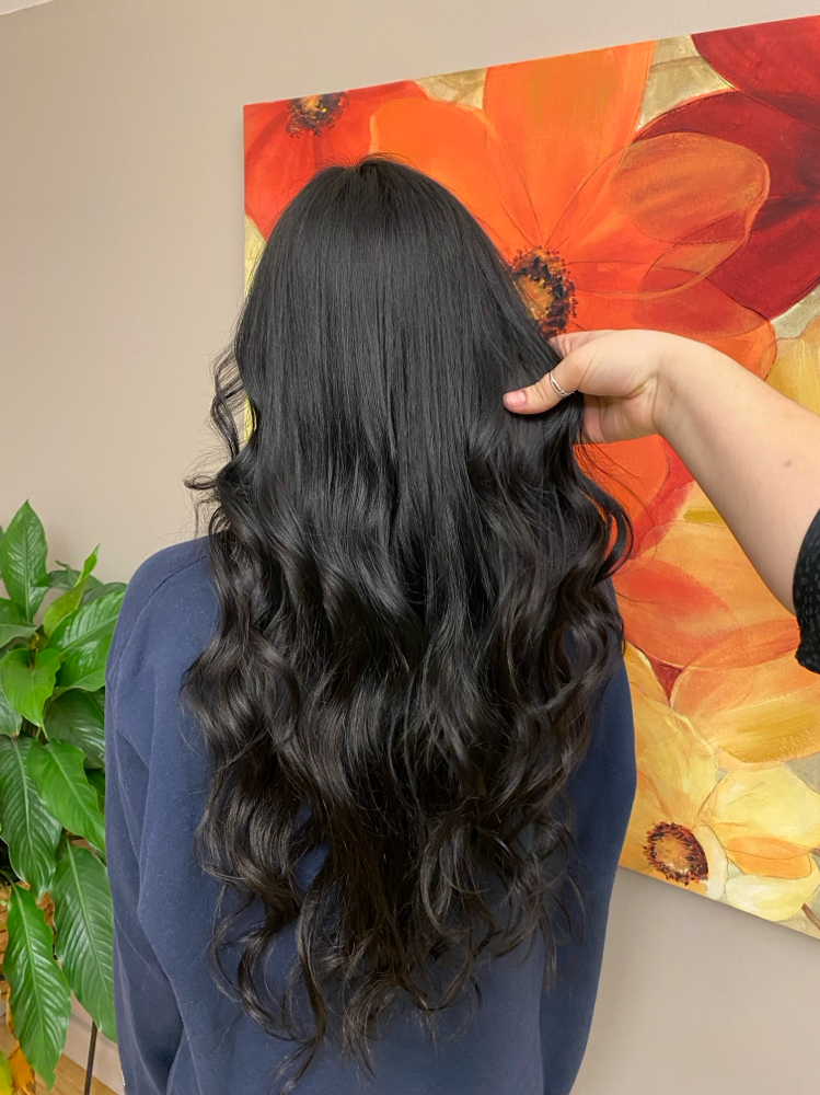 Hand Tied Extentions