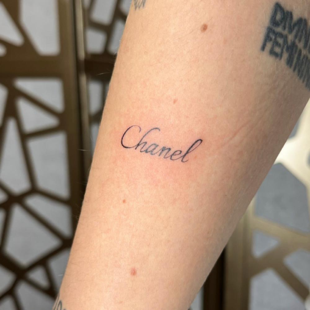 Tiny Tattoo at Briana Rae Tattoos in Woodbury, MN
