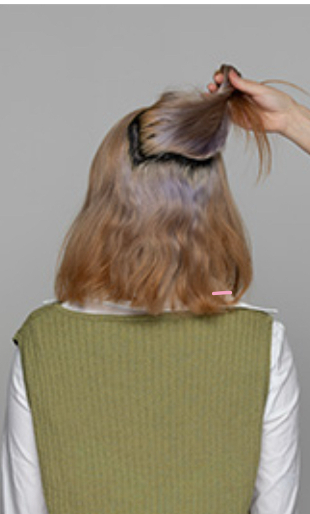 Correction at Hair By Blanca Vanessa in Downey, CA