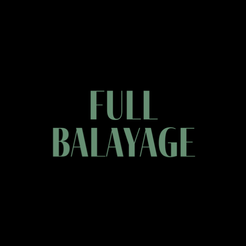 Full Balayage
