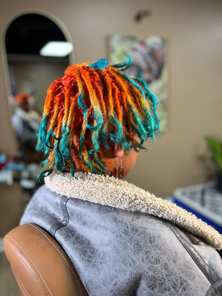 Instant Locs