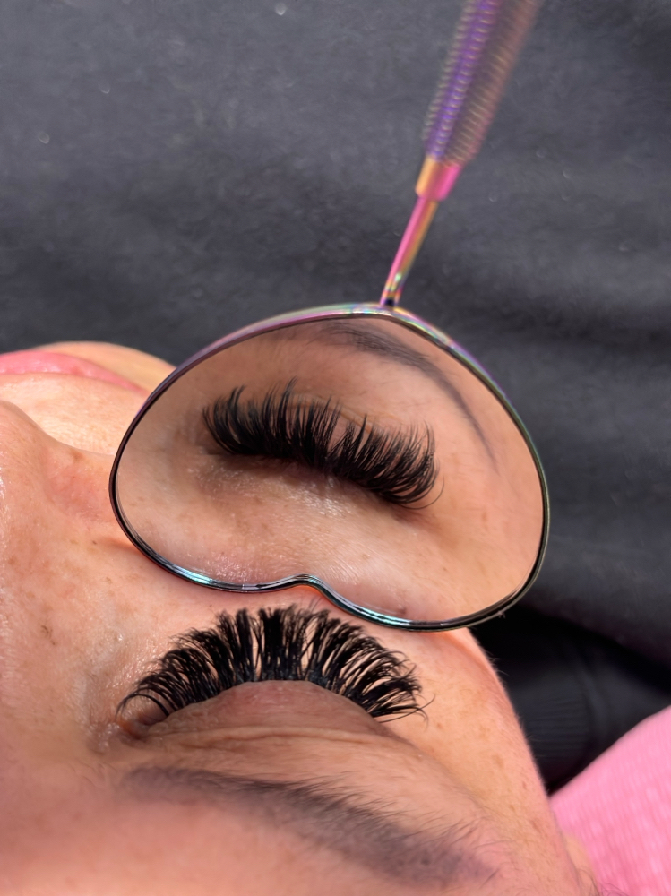 Volume Lash Fill ( 3 Weeks )