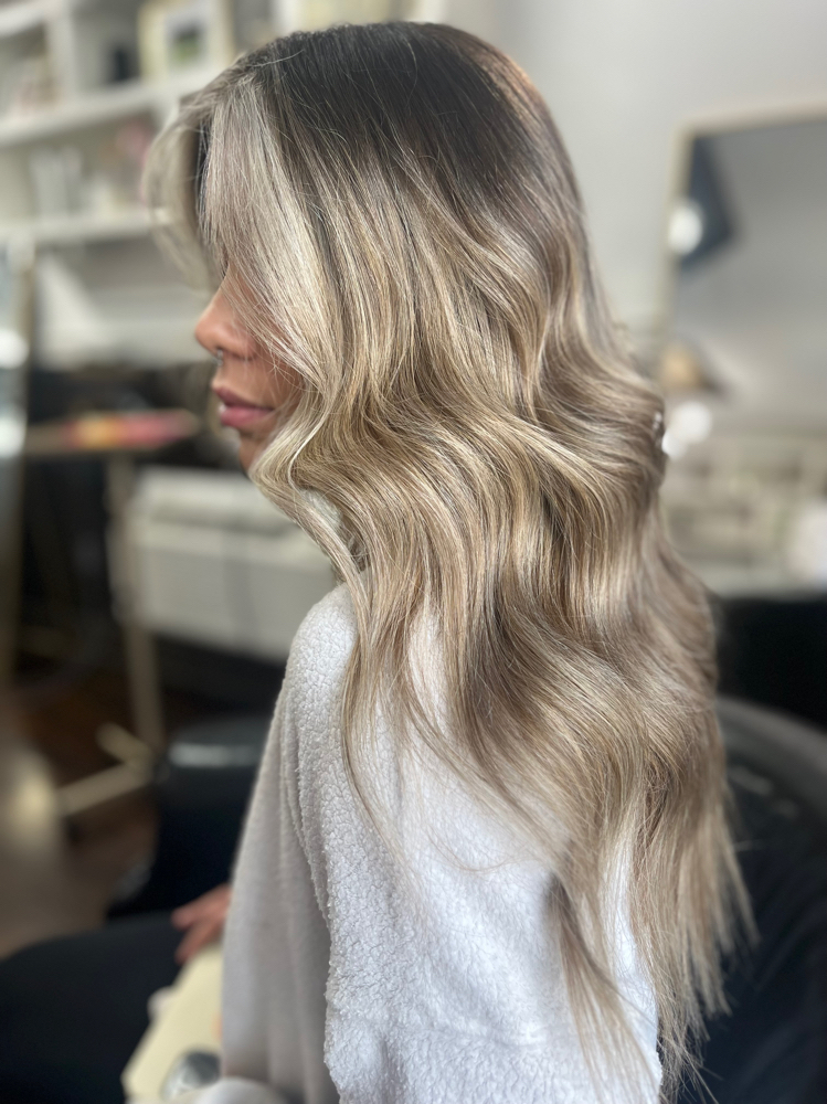 Balayage at Hue Beauty Lounge in Prestonsburg, KY