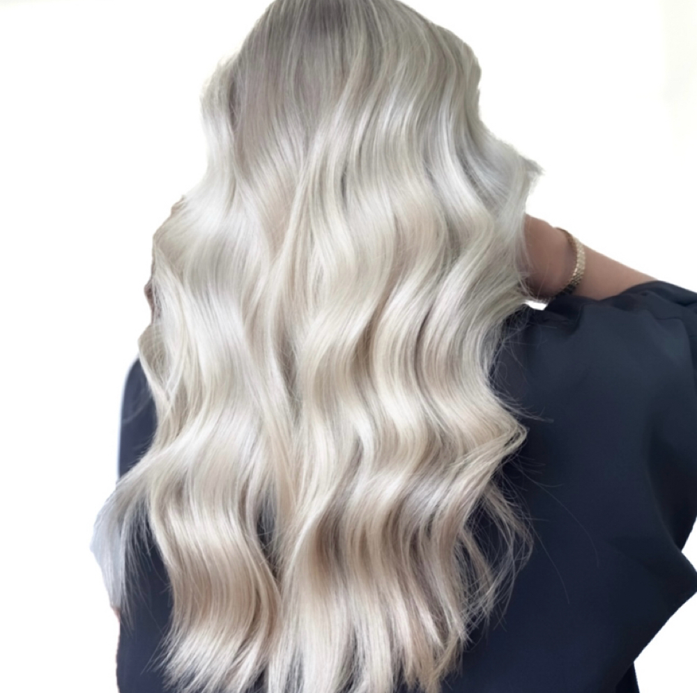 Full Highlight at Grace & Beauty Salon in Slidell, LA