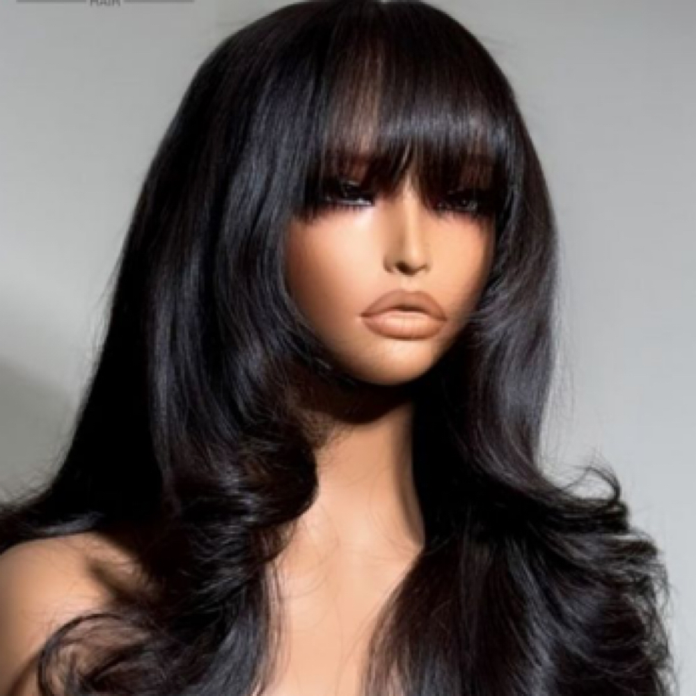 CUSTOM WIGS at ANASA CO. STUDIO in Alpharetta, GA