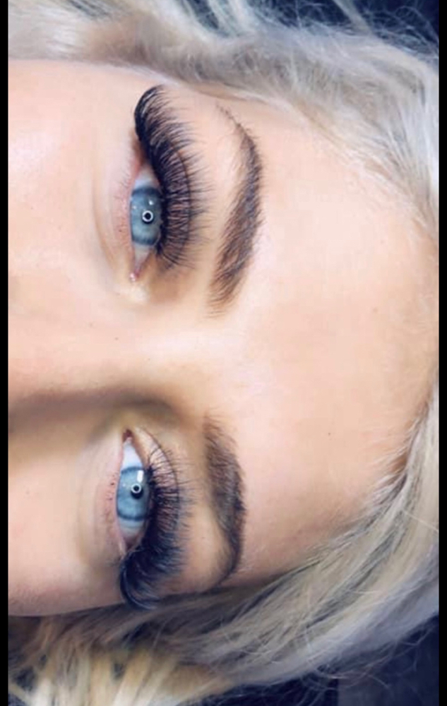 Hybrid Lash Extensions