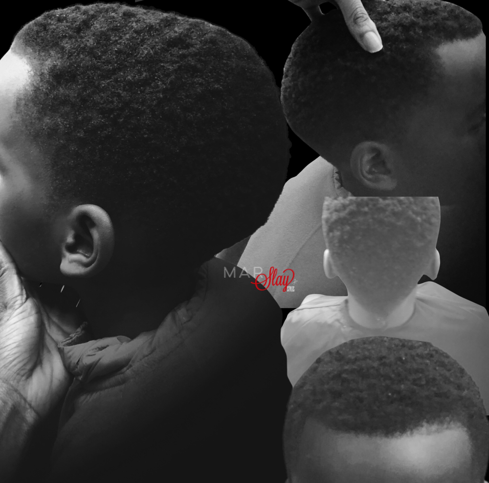Men’s Haircut at M.Slay Styles in Macedonia, OH