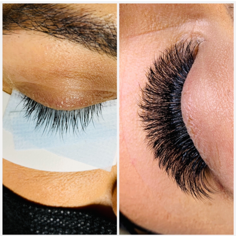 Custom Mega Volume Set at Laura rae in Vista, CA