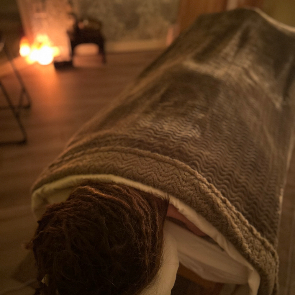 The Landing at Amanda Duffy in Above, VT