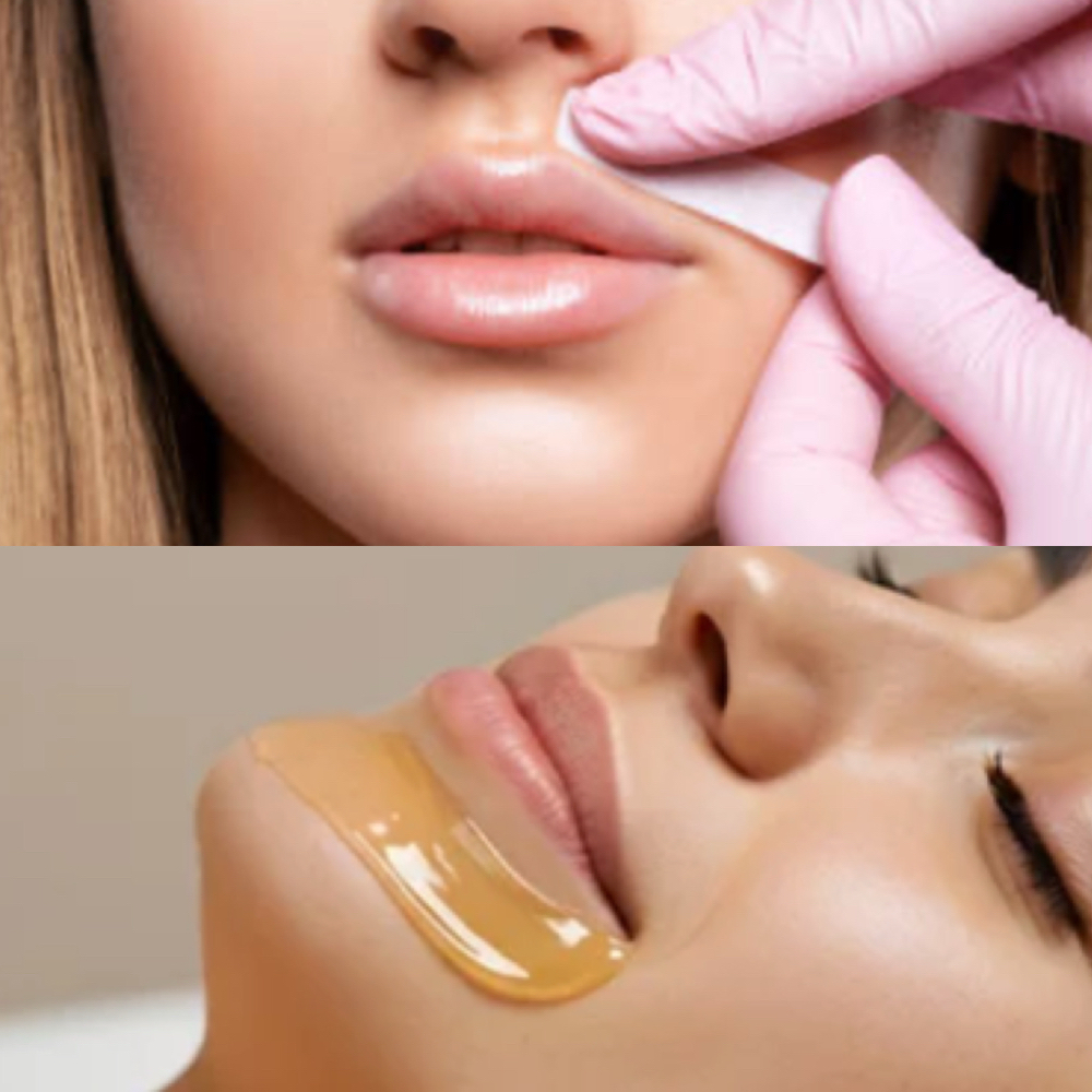 Lip / Chin Waxing at Hair Design By TIFFANY Rafalko in Clearwater, FL