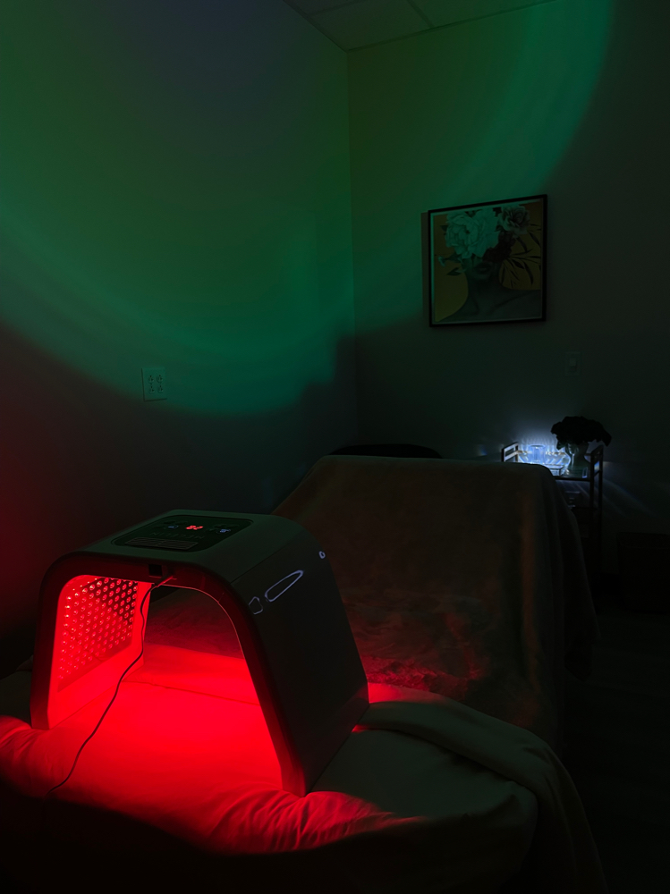 LED Light Therapy