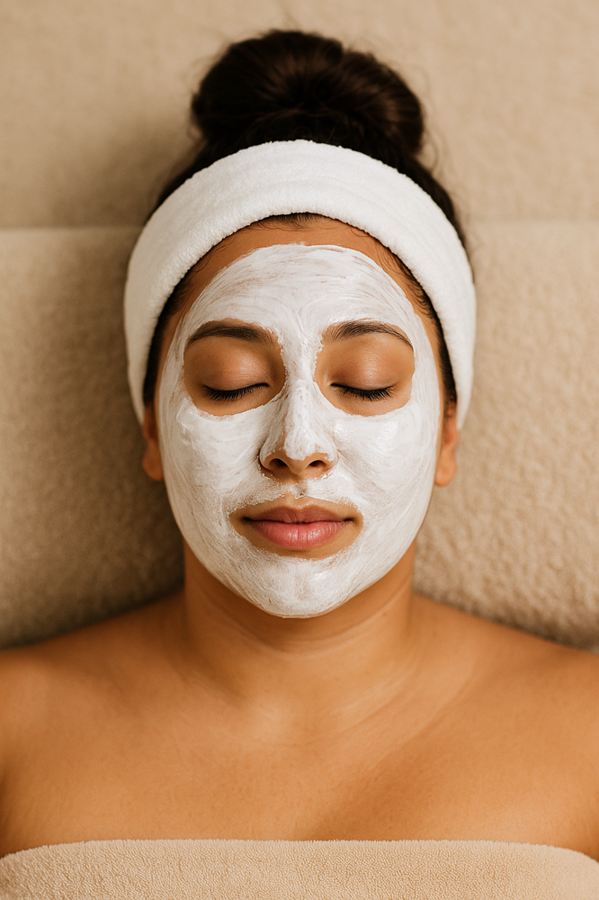 Golden Ritual at Golden Hour Beauty Studio in Jacksonville, NC