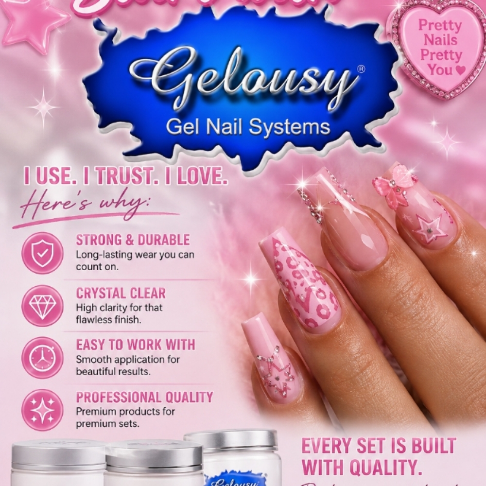 Builder Gel NAILS Short at Oh.She.Polished in Angleton, TX