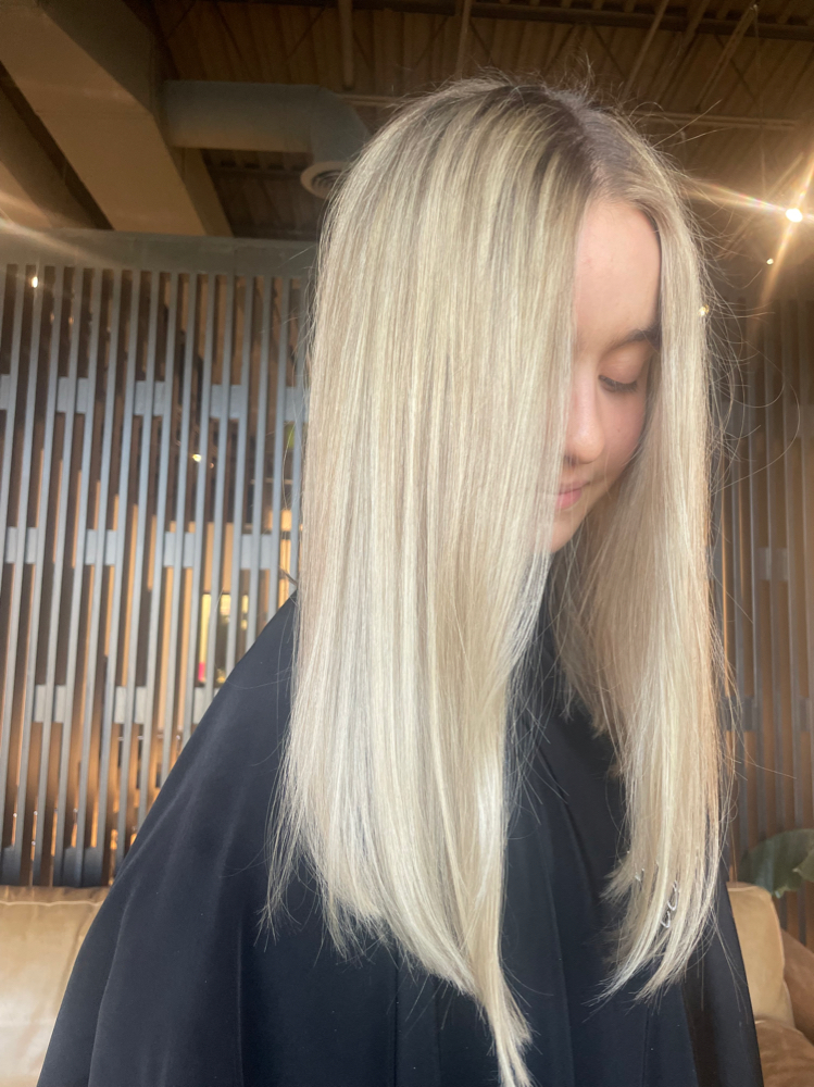 Add On Haircut at Anna At Willow Collective in Omaha, NE