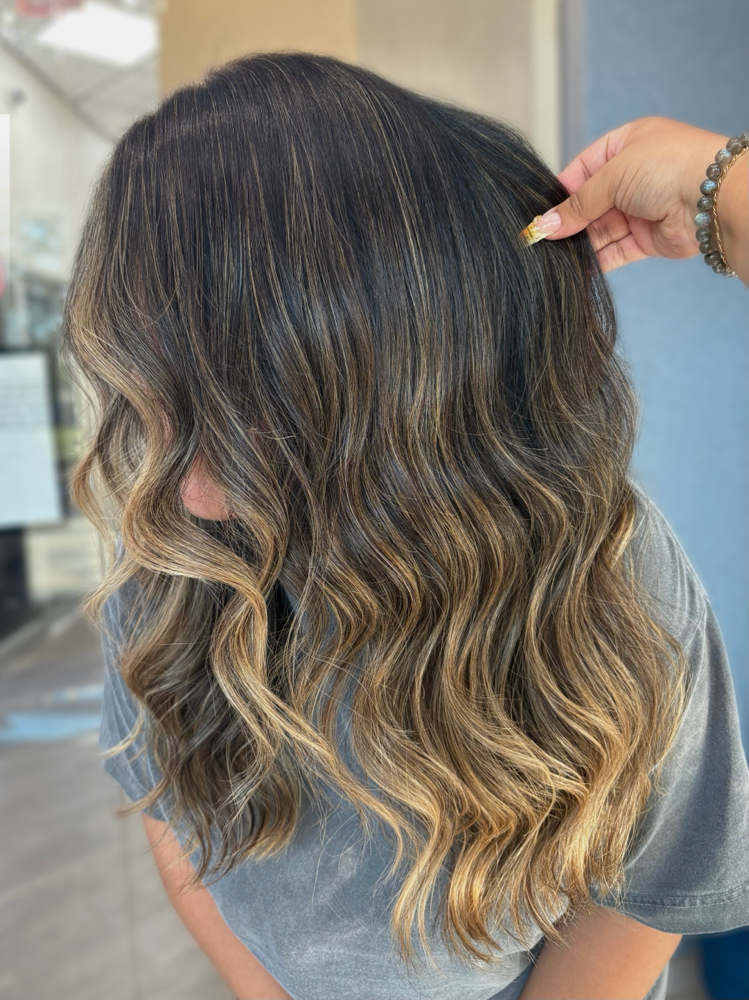 Blowdry & Styling