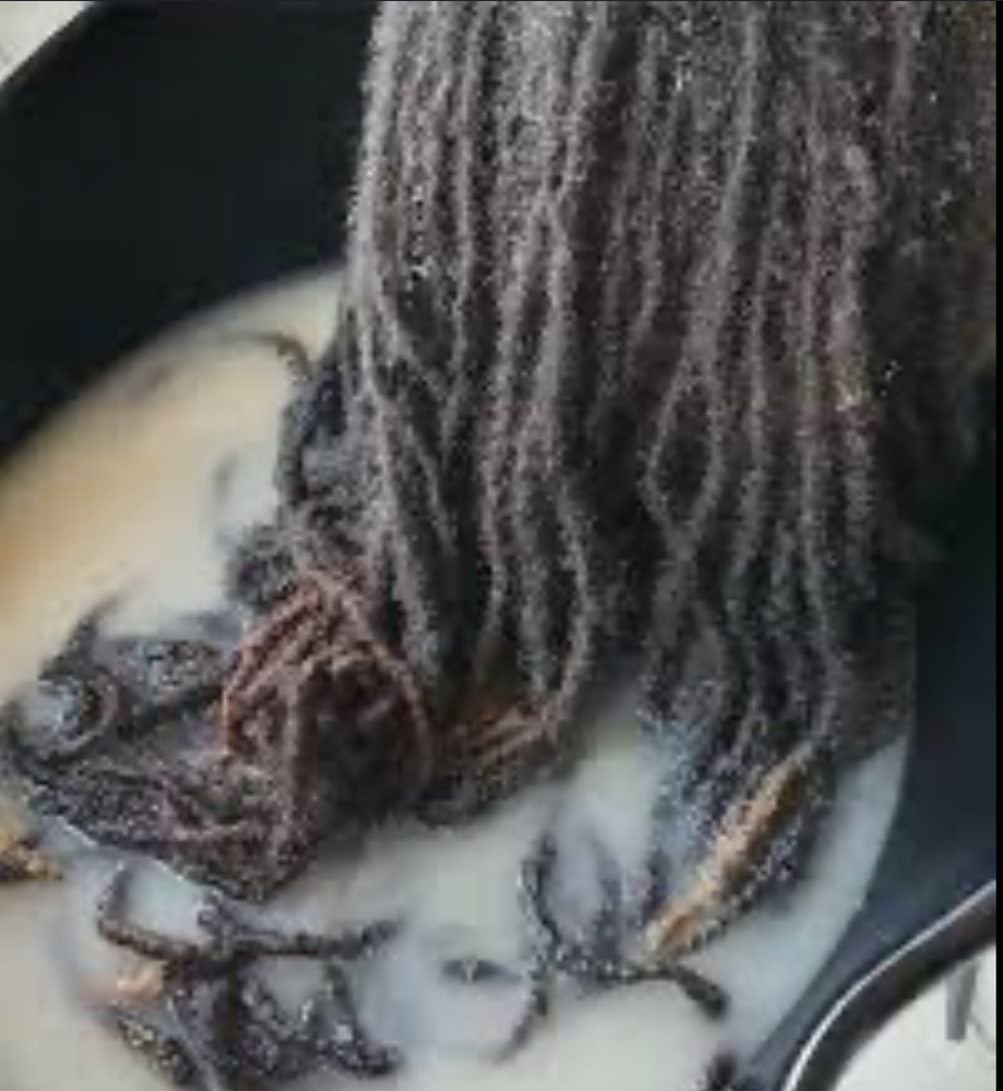Loc detox treatment💎