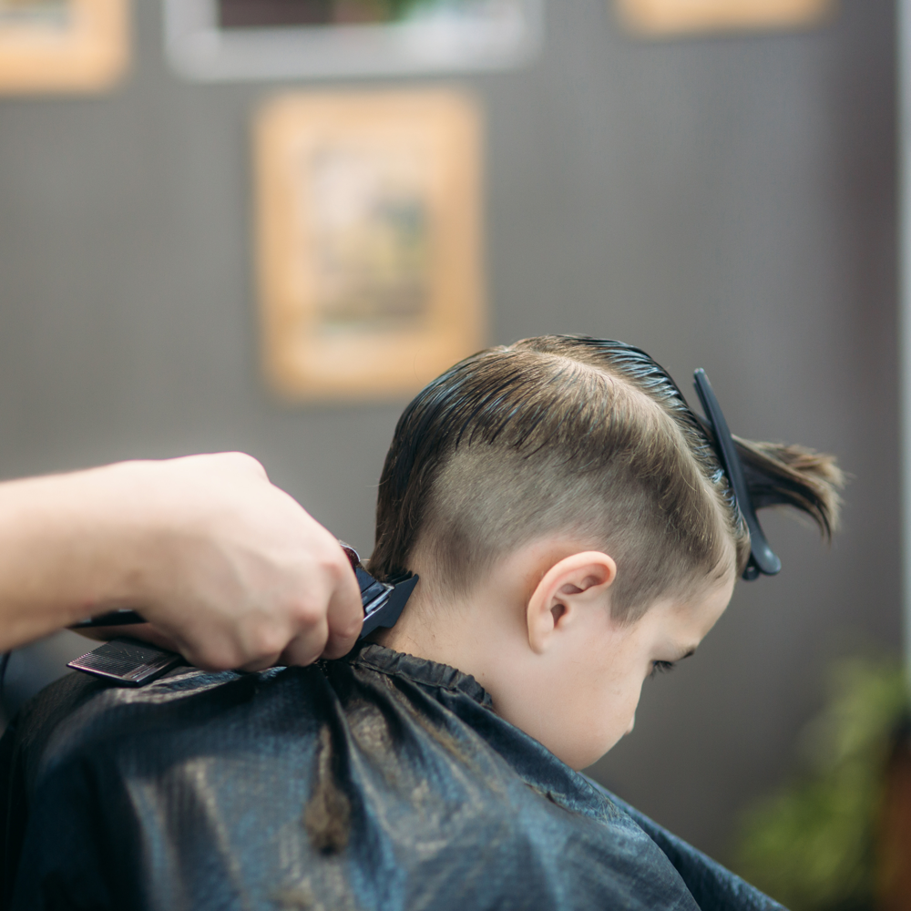 Children's Haircut