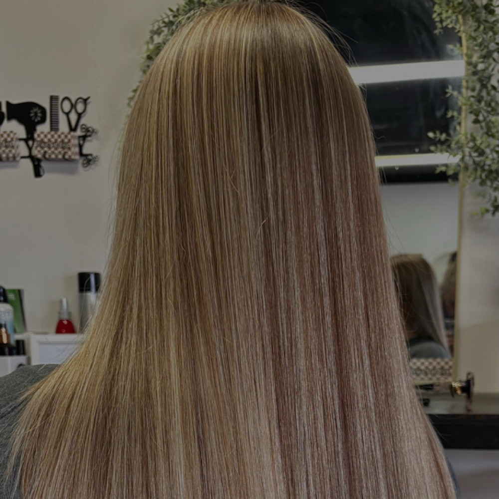 color correction at Hair by Bryley in Poteau, OK
