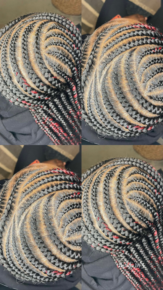 Lemonade Freestyle at BraidzbyJ in Abilene, TX