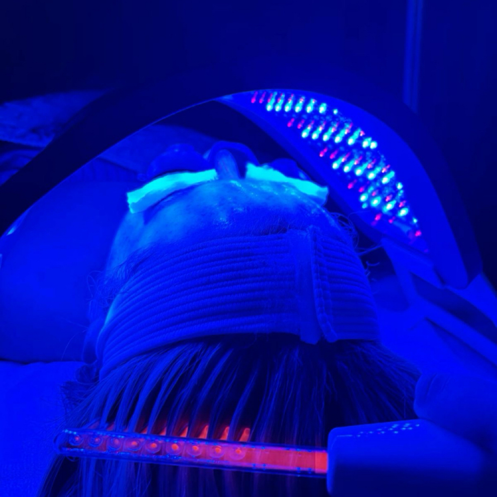 LED (add on) at Aesthetics By Aleigha in Florence, SC