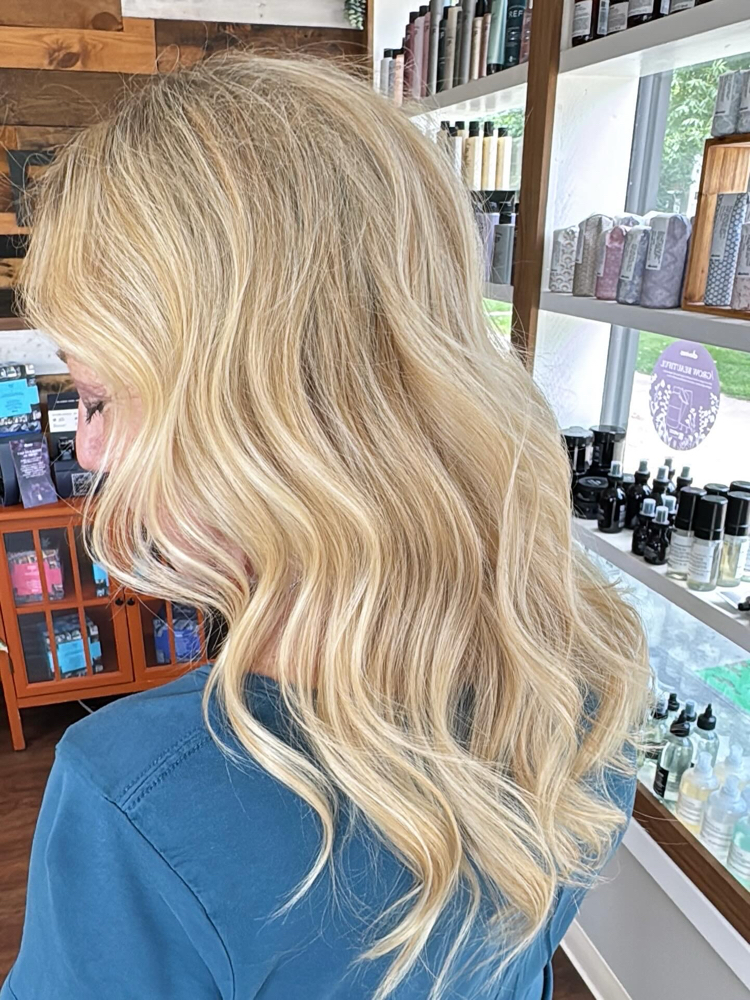 Long Haircut