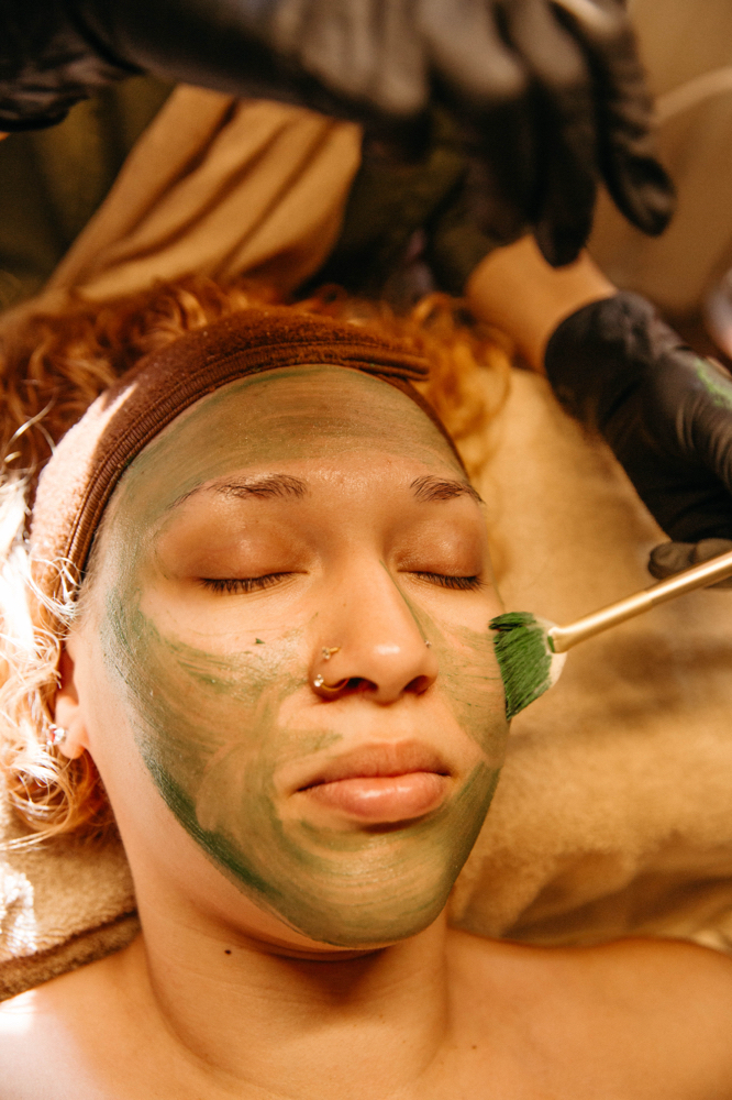 Custom Facial