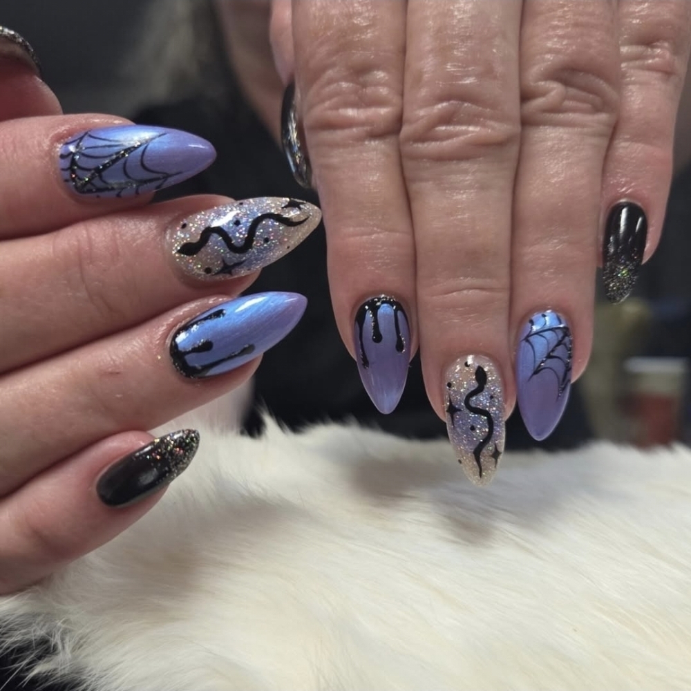 Hard Gel Extensions at RV Mobile Nails