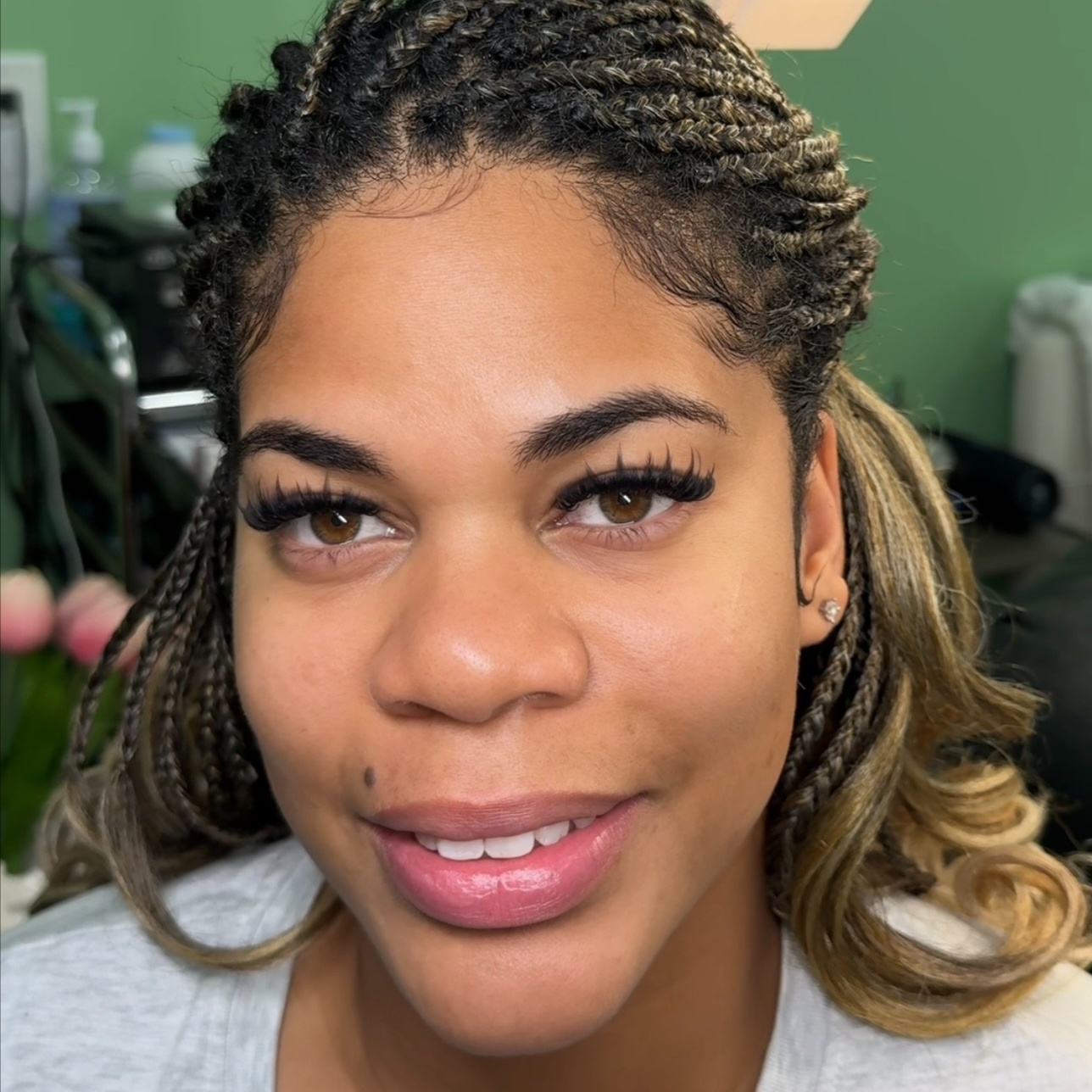 Wispy Volume-Anime Style at Garden Esthetics in Antioch, CA