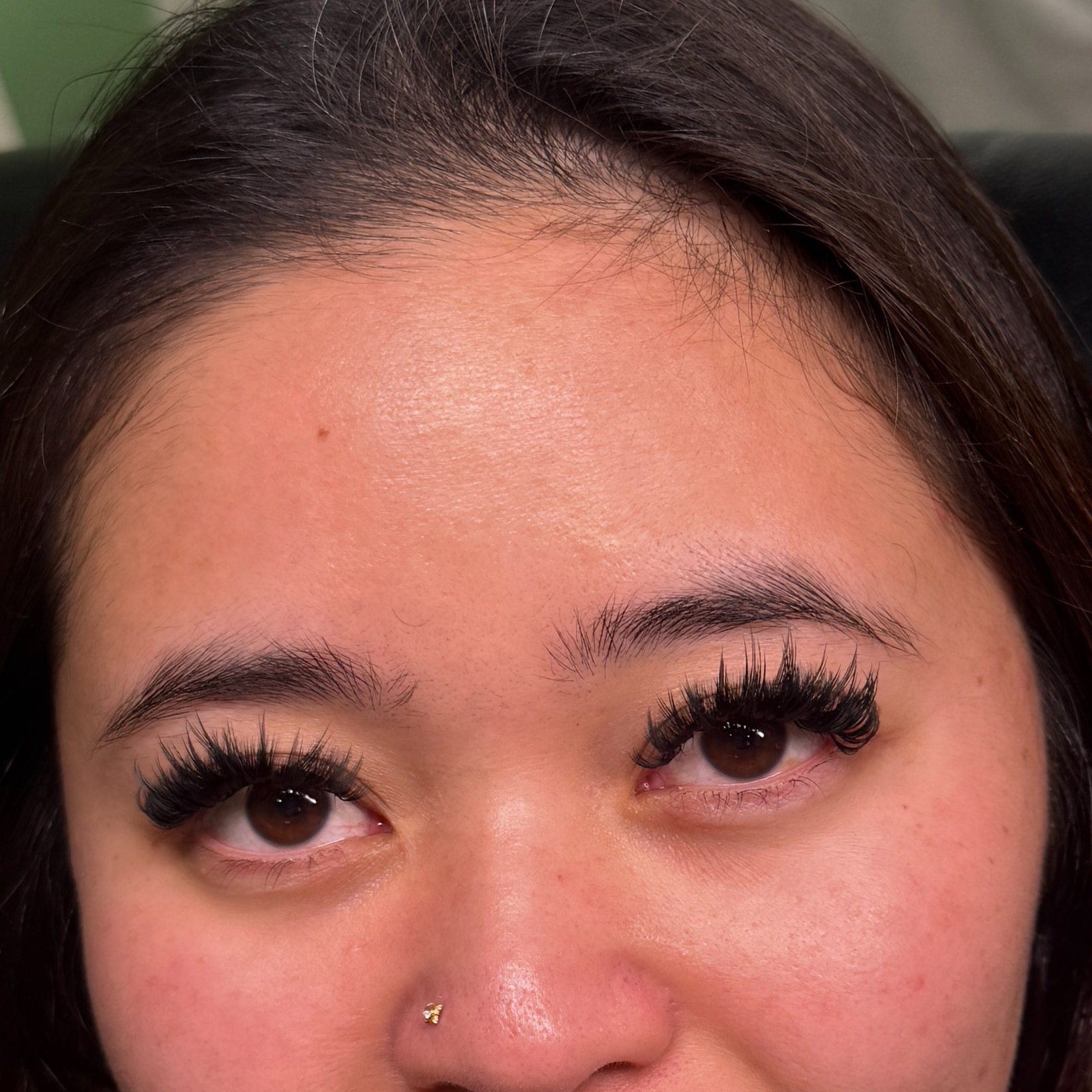 NC - Wispy Volume-Anime Style at Garden Esthetics in Antioch, CA